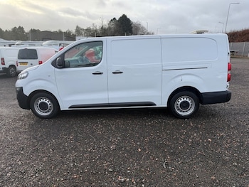 Used Vauxhall Vivaro 2022 for sale - 76909857: Photo