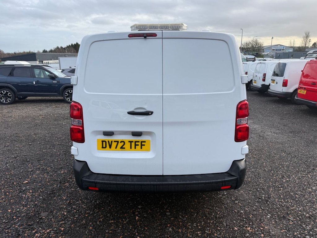 Used Vauxhall Vivaro 2022 for sale - 76909857: Photo 6