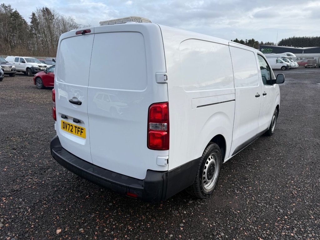 Used Vauxhall Vivaro 2022 for sale - 76909857: Photo 7