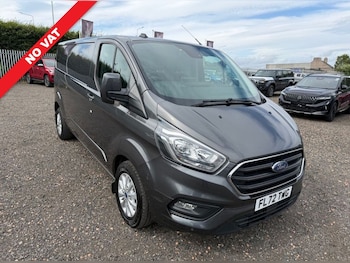 Used Ford Transit Custom 2023 for sale - 79461752: Photo