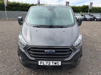 Used Ford Transit Custom 2023 for sale - 79461752: Photo