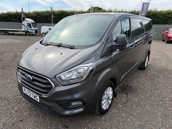 Used Ford Transit Custom 2023 for sale - 79461752: Photo