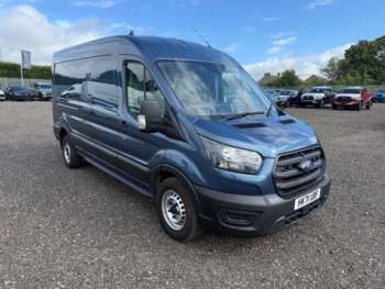 Used Ford Transit 2021 for sale - 75099002: Photo