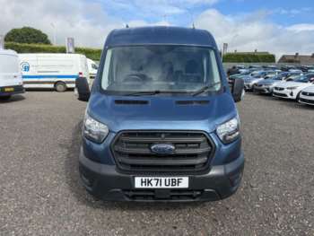Used Ford Transit 2021 for sale - 75099002: Photo