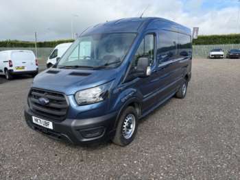 Used Ford Transit 2021 for sale - 75099002: Photo