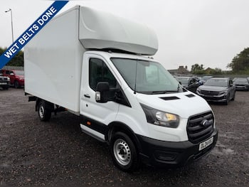 Used Ford Transit 2024 for sale - 79829224: Photo