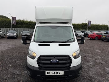 Used Ford Transit 2024 for sale - 79829224: Photo
