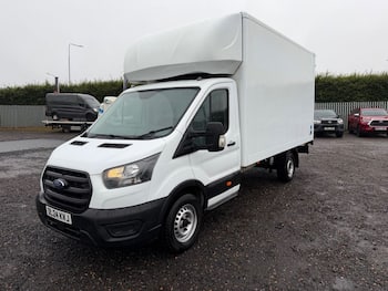 Used Ford Transit 2024 for sale - 79829224: Photo