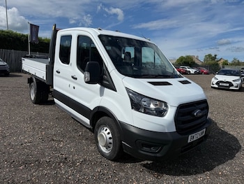 Used Ford Transit 2023 for sale - 78818818: Photo