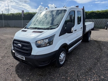 Used Ford Transit 2023 for sale - 78818818: Photo