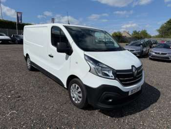 Used Renault Trafic 2021 for sale - 74916848: Photo
