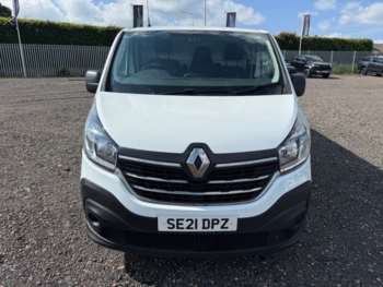 Used Renault Trafic 2021 for sale - 74916848: Photo