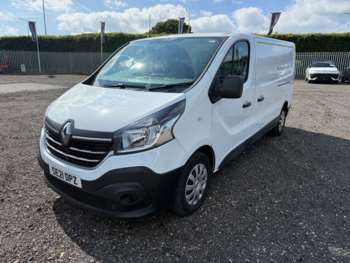 Used Renault Trafic 2021 for sale - 74916848: Photo