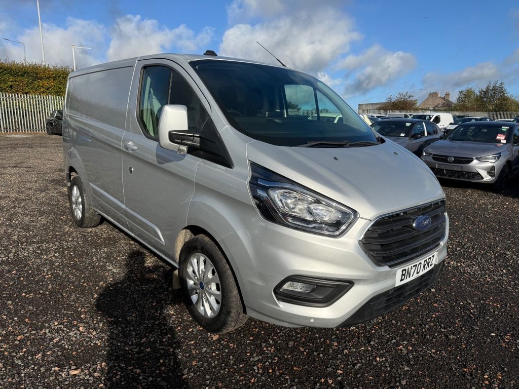 Used Ford Transit Custom 2020 for sale - 76345571: Photo 1