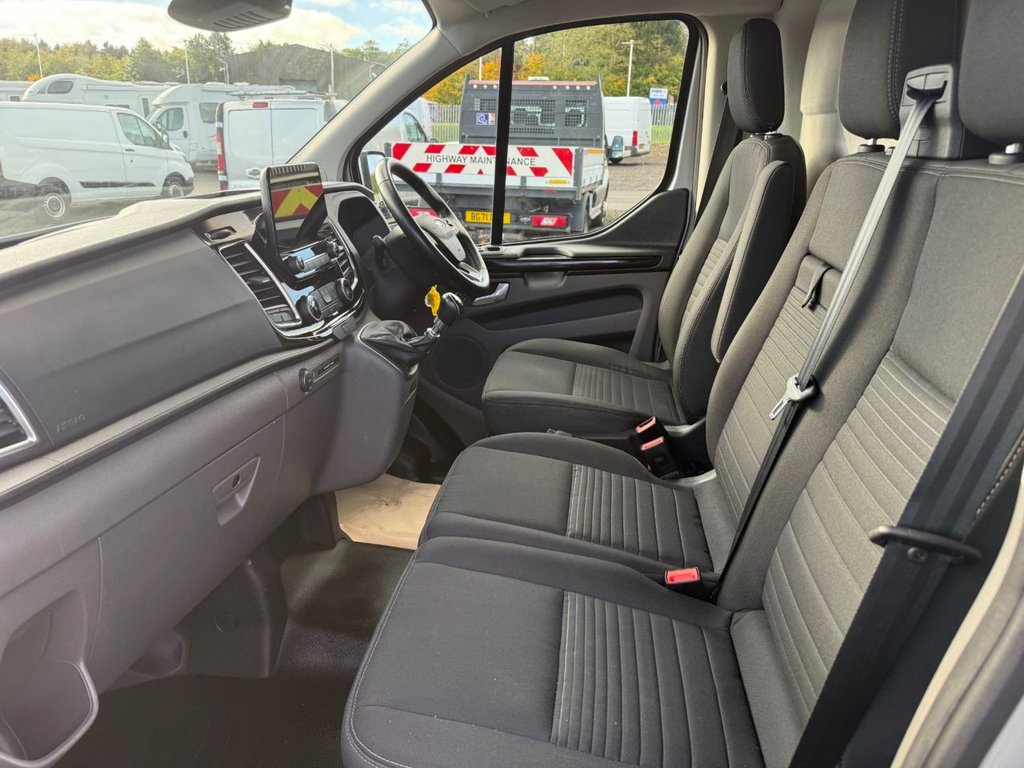 Used Ford Transit Custom 2020 for sale - 76345571: Photo 10