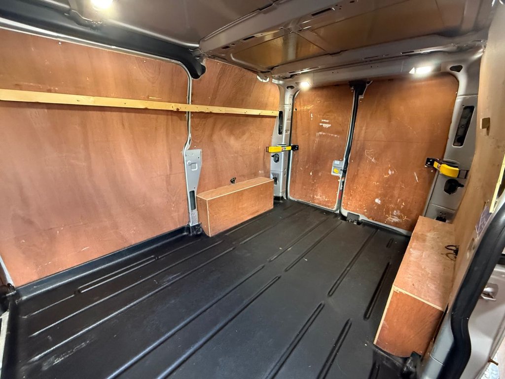 Used Ford Transit Custom 2020 for sale - 76345571: Photo 11