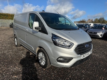 Ford - Transit Custom