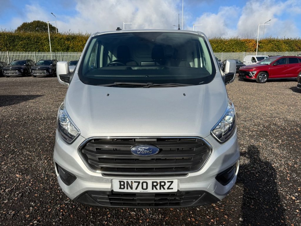 Used Ford Transit Custom 2020 for sale - 76345571: Photo 2