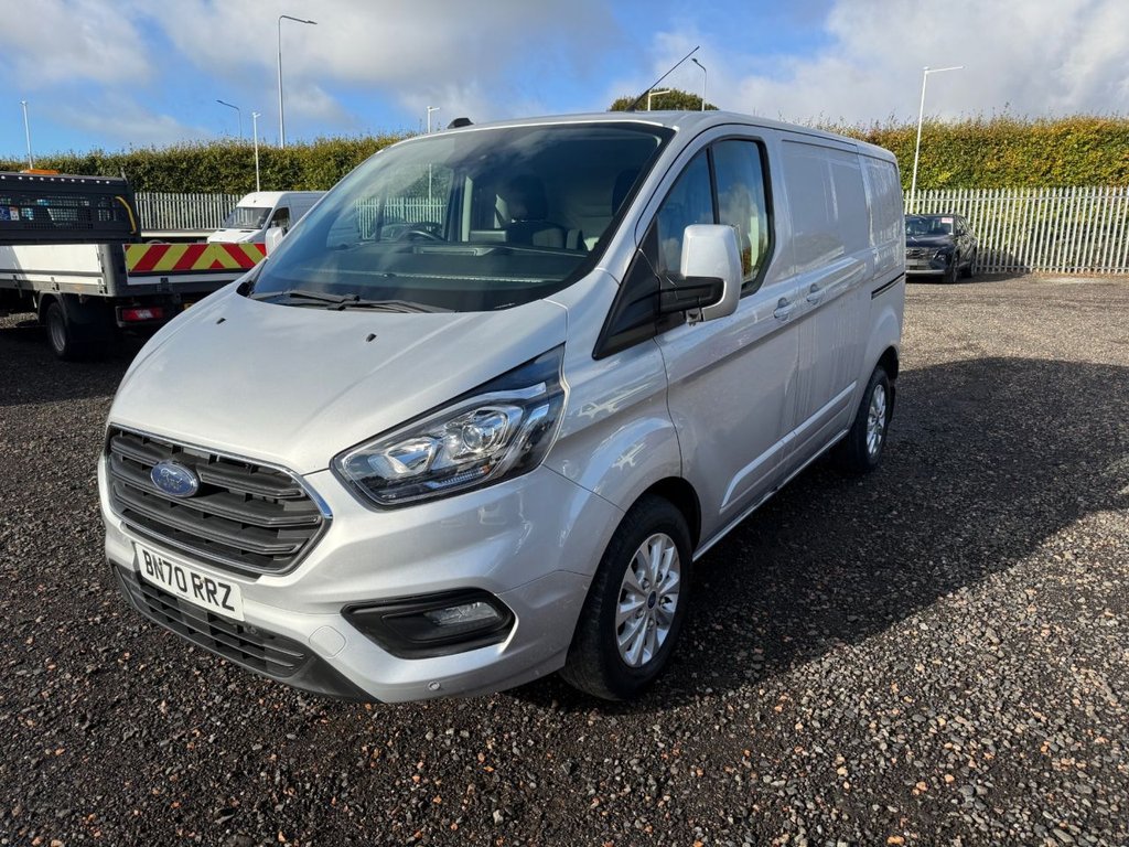 Used Ford Transit Custom 2020 for sale - 76345571: Photo 3