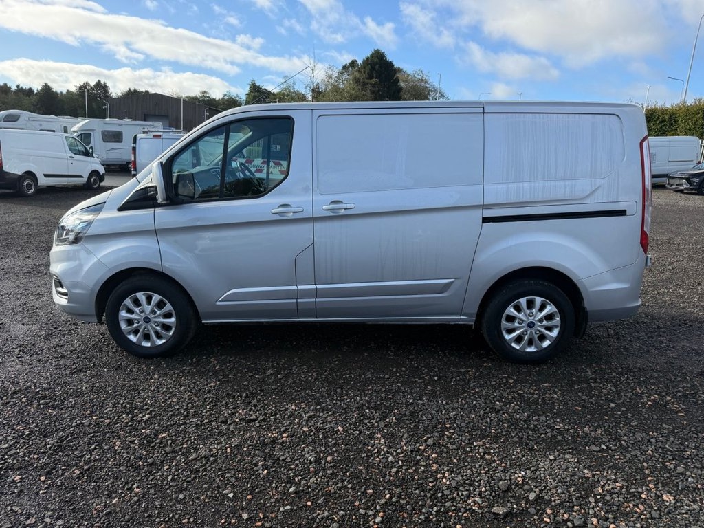 Used Ford Transit Custom 2020 for sale - 76345571: Photo 4