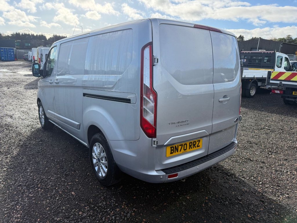 Used Ford Transit Custom 2020 for sale - 76345571: Photo 5