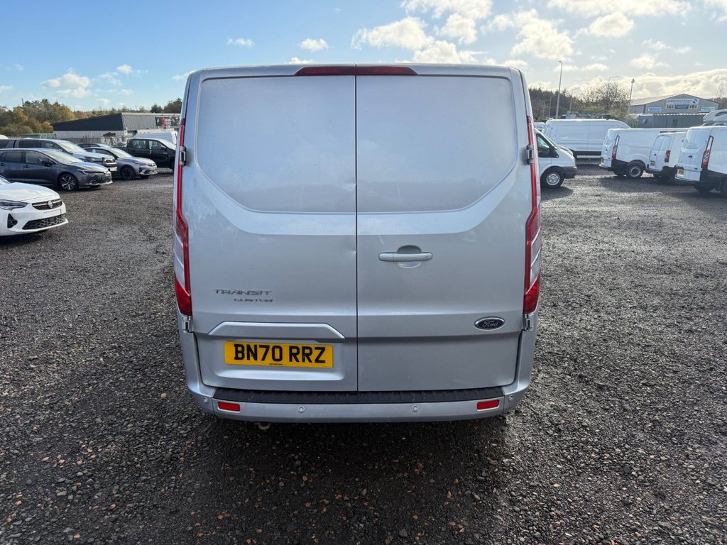 Used Ford Transit Custom 2020 for sale - 76345571: Photo 6