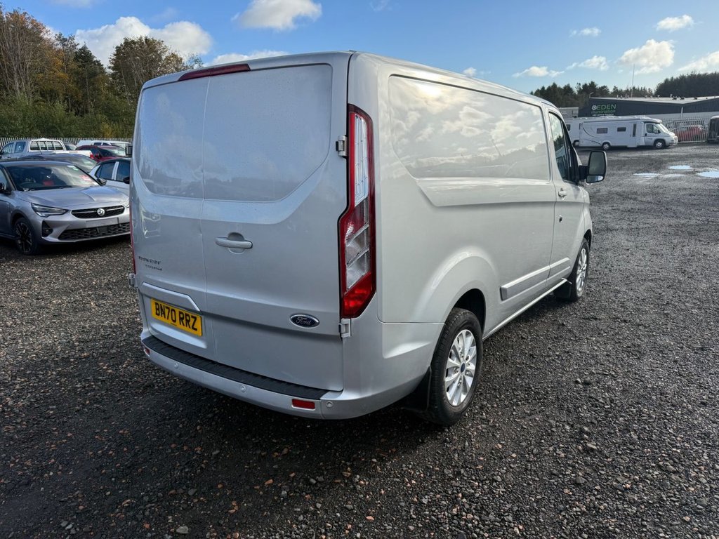 Used Ford Transit Custom 2020 for sale - 76345571: Photo 7