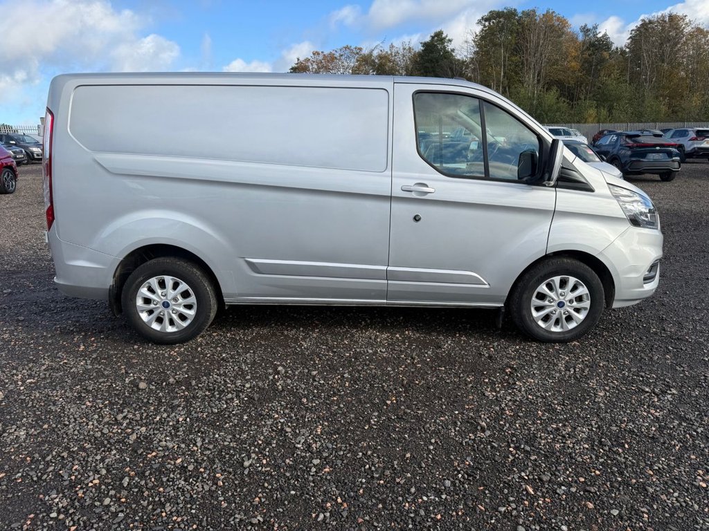 Used Ford Transit Custom 2020 for sale - 76345571: Photo 8