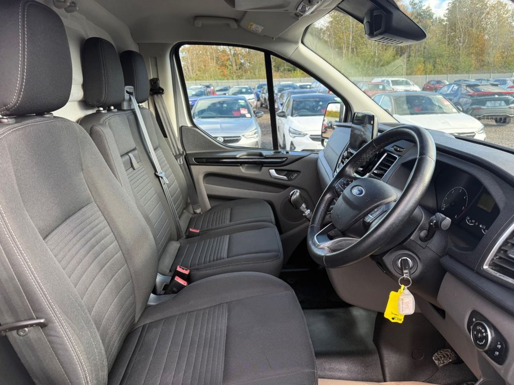Used Ford Transit Custom 2020 for sale - 76345571: Photo 9
