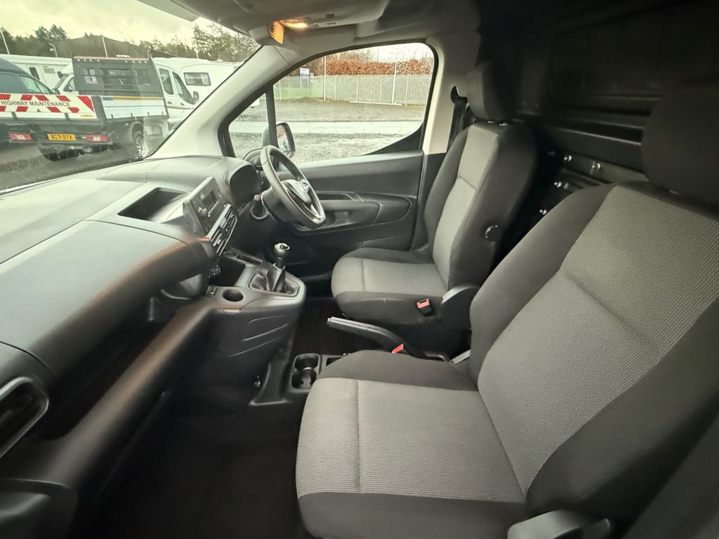 Used Vauxhall Combo 2021 for sale - 76883240: Photo 10