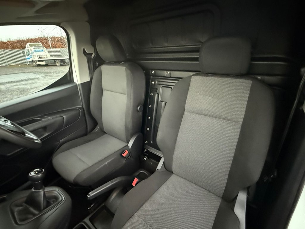 Used Vauxhall Combo 2021 for sale - 76883240: Photo 11