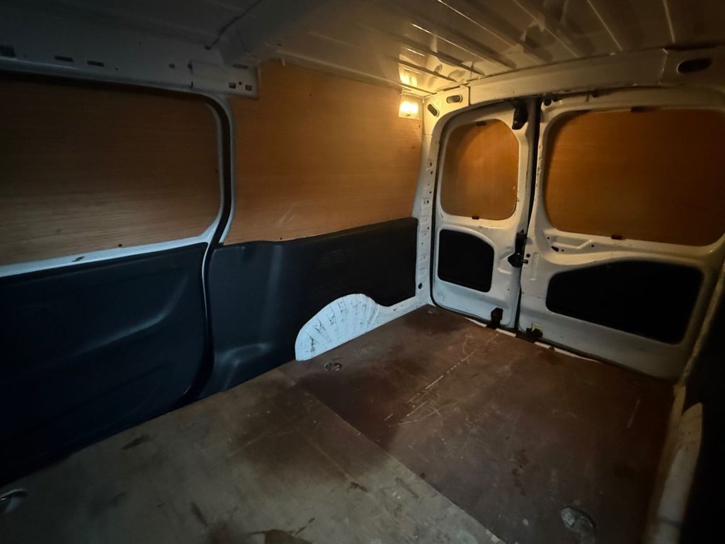 Used Vauxhall Combo 2021 for sale - 76883240: Photo 14