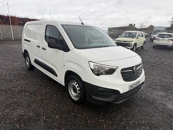 Used Vauxhall Combo 2021 for sale - 76883240: Photo