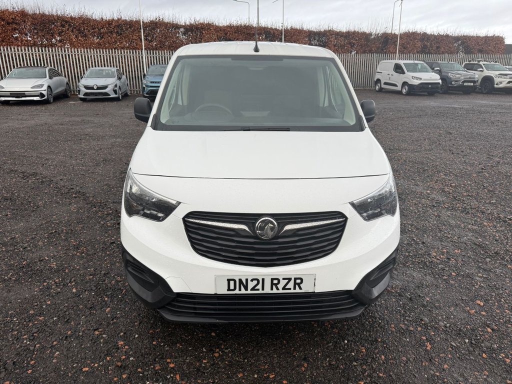 Used Vauxhall Combo 2021 for sale - 76883240: Photo 2