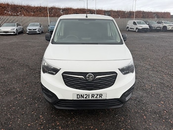 Used Vauxhall Combo 2021 for sale - 76883240: Photo