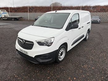 Used Vauxhall Combo 2021 for sale - 76883240: Photo