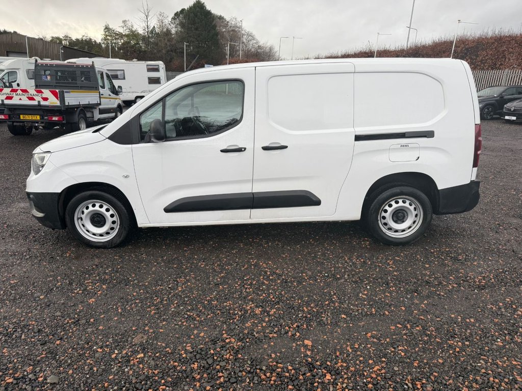 Used Vauxhall Combo 2021 for sale - 76883240: Photo 4