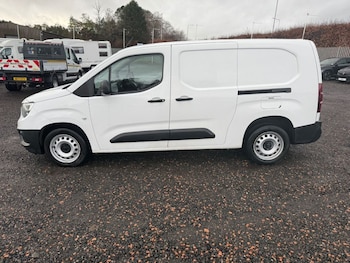 Used Vauxhall Combo 2021 for sale - 76883240: Photo
