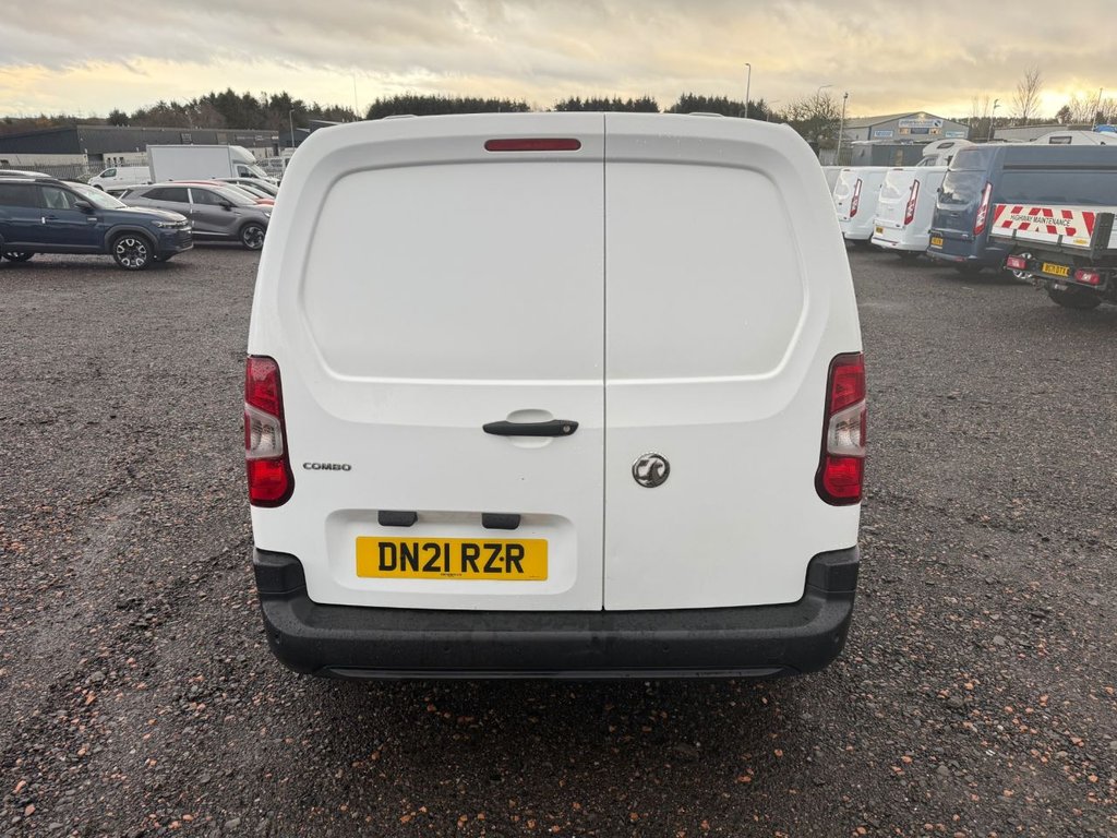 Used Vauxhall Combo 2021 for sale - 76883240: Photo 6