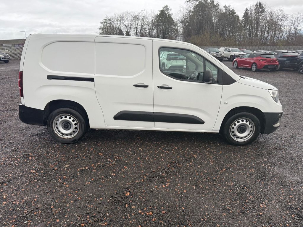 Used Vauxhall Combo 2021 for sale - 76883240: Photo 8