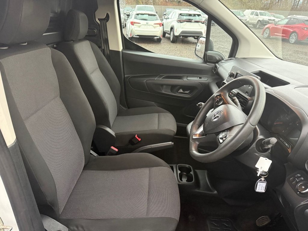 Used Vauxhall Combo 2021 for sale - 76883240: Photo 9