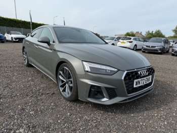 2022 (72) - 35 TDI S Line 5dr S Tronic