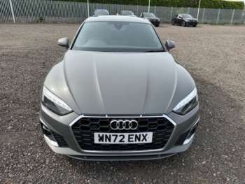 Used Audi A5 2022 for sale - 74756540: Photo