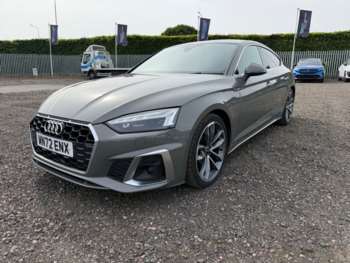 Used Audi A5 2022 for sale - 74756540: Photo