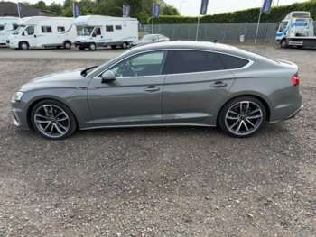Used Audi A5 2022 for sale - 74756540: Photo