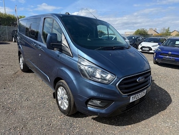Used Ford Transit Custom 2022 for sale - 78500702: Photo