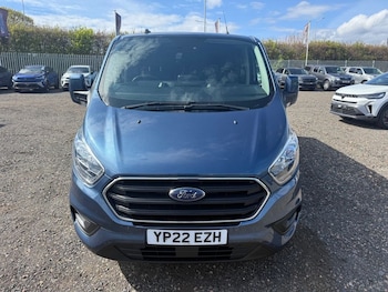 Used Ford Transit Custom 2022 for sale - 78500702: Photo