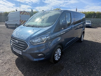 Used Ford Transit Custom 2022 for sale - 78500702: Photo