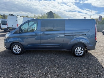 Used Ford Transit Custom 2022 for sale - 78500702: Photo