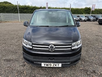 Used Volkswagen Transporter 2025 for sale - 79829079: Photo